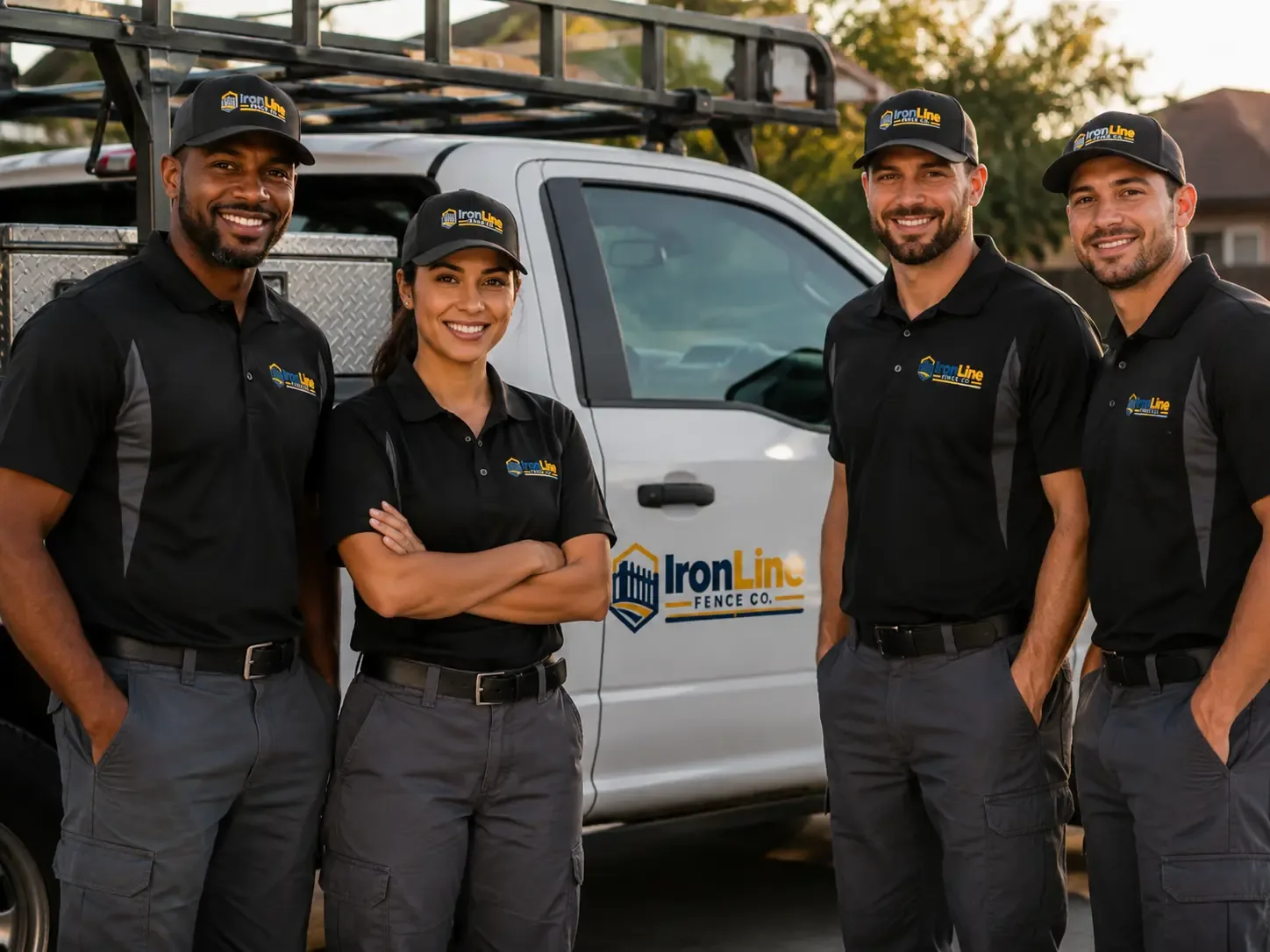 Metal Fence Installation company in Haskell, NJ